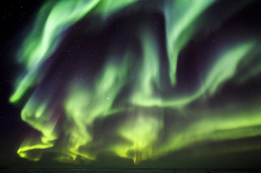 Northern Lights In Canada Are Stunning From Province To Territory