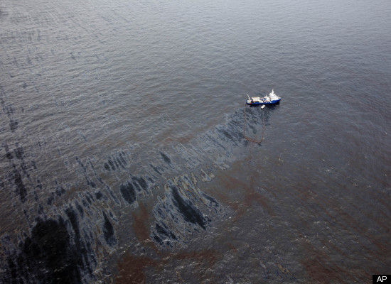 Documented Photos of This Current GULF Oil Spill... - Bimmerfest - BMW ...