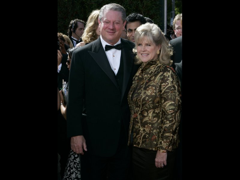 Al and Tipper Gore, married 40 years, to separate | JamiiForums