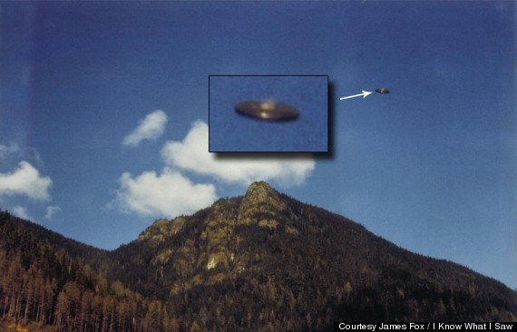 vancouver island ufo