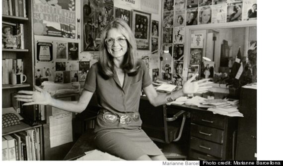 gloria steinem awards