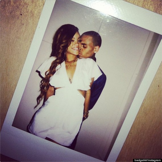 rihanna and chris brown relationship