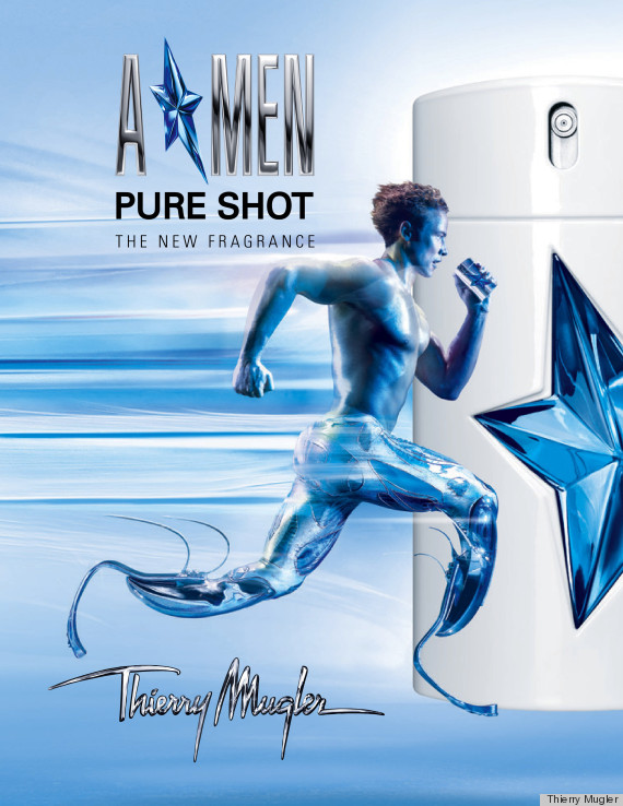 oscar pistorius thierry mugler