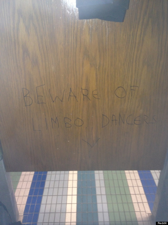 bathroom graffiti