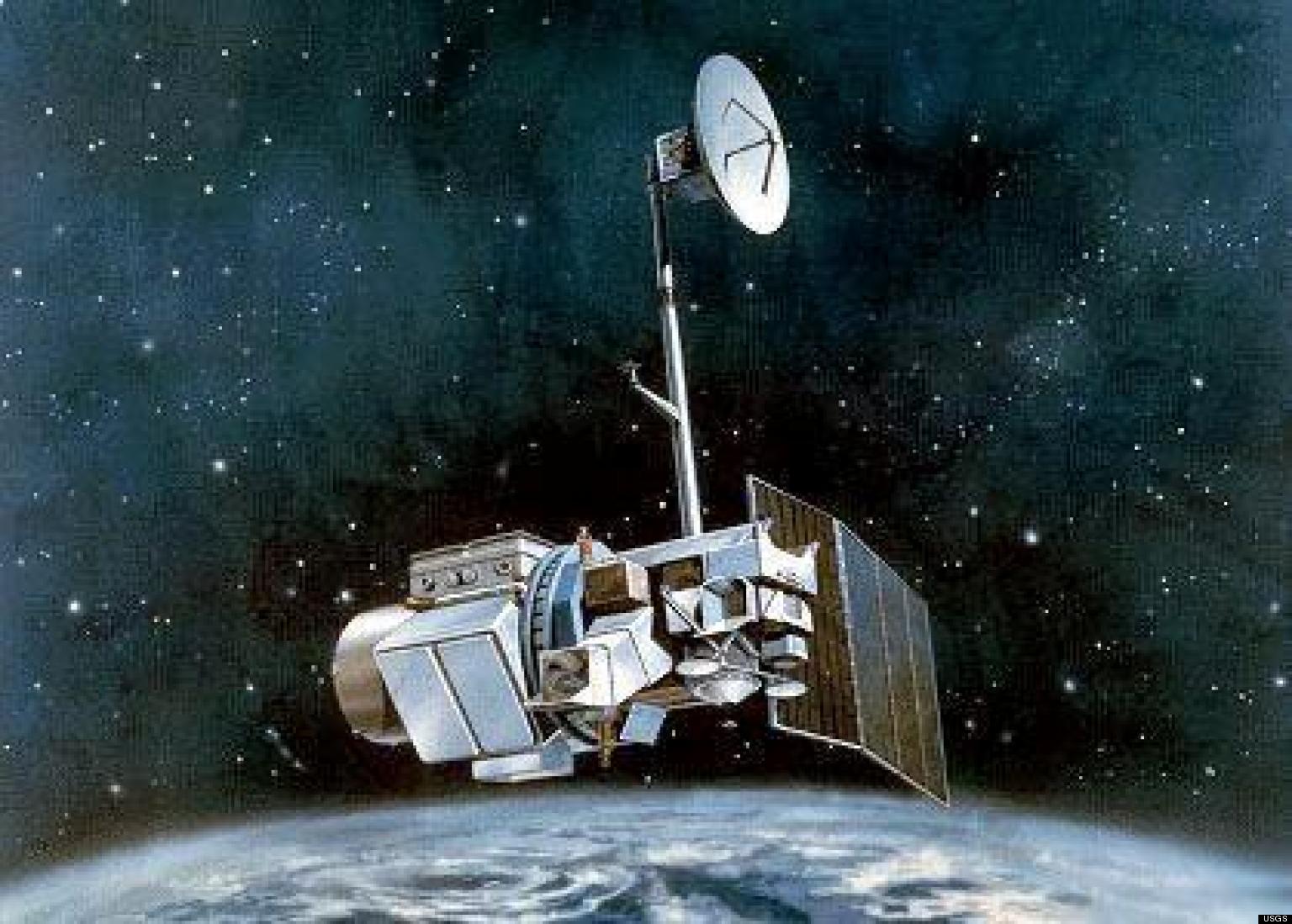 Landsat 5 Sets Earth Orbit World Record, Completes Almost 3 Decades ...