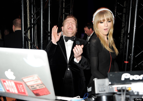 taylor swift dj