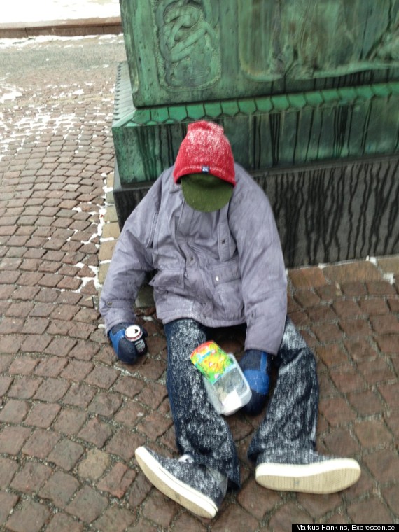 swedish teen homeless project
