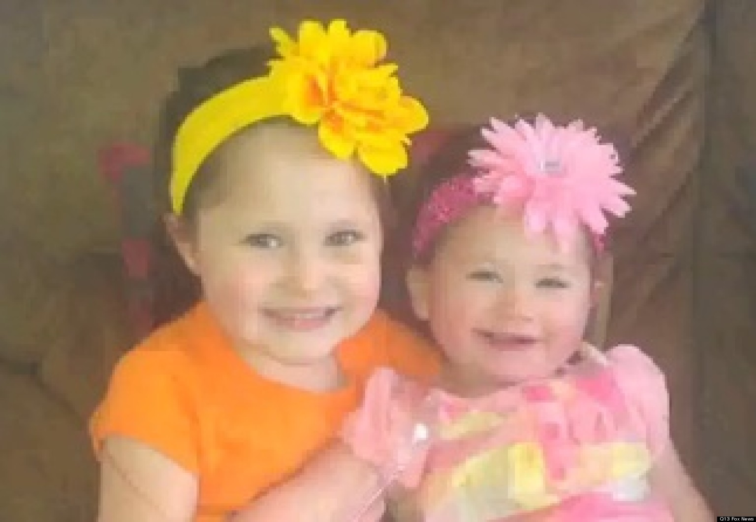 4-Year-Old Rescues Sister, 2, From Car Wreck After Mom Dies (VIDEO ...