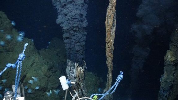 deepest hyrothermal vent