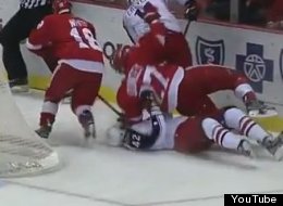 Artem Anisimov Injury: Blue Jackets Forward Taken Off Ice On Stretcher ...