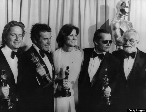 jack nicholson oscars