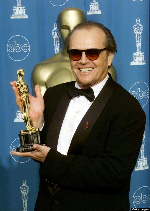 jack nicholson oscars