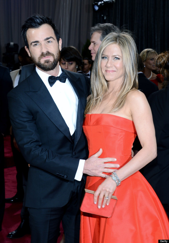 Jennifer Aniston and Justin Theroux spark pregnancy rumours!