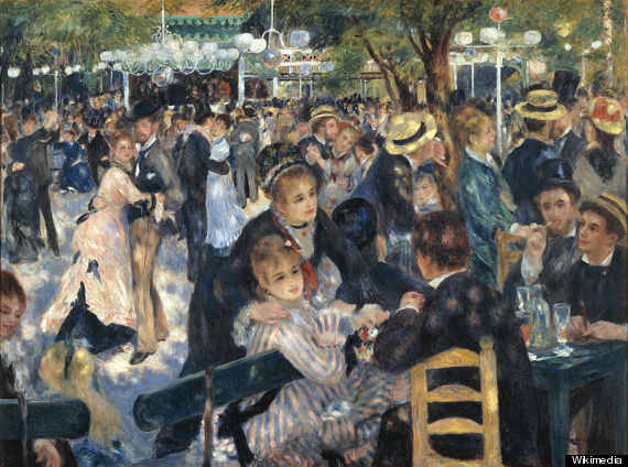 renoir birthday