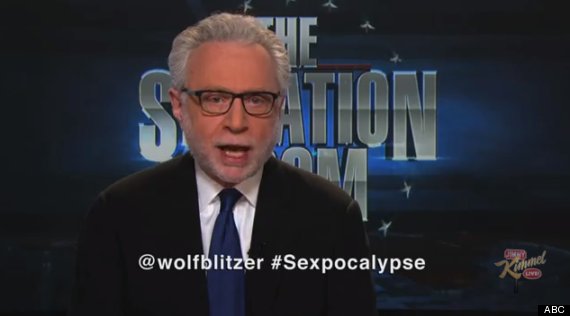 wolf blitzer