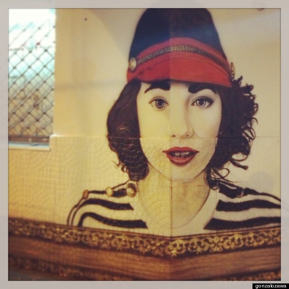 regina spektor street art