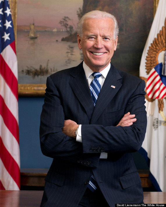 joe biden portrait