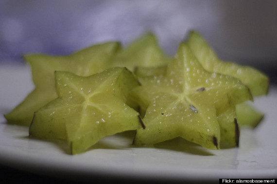 star fruit