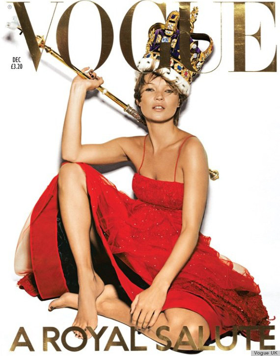 cover of vogue