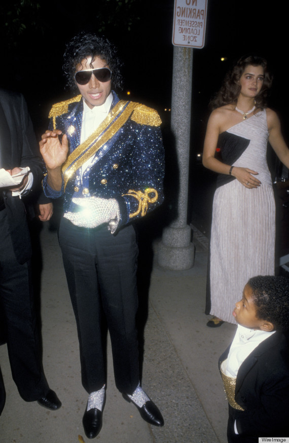 Michael Jackson, King Of Pop, Is Our Ultimate Style Icon (PHOTO)