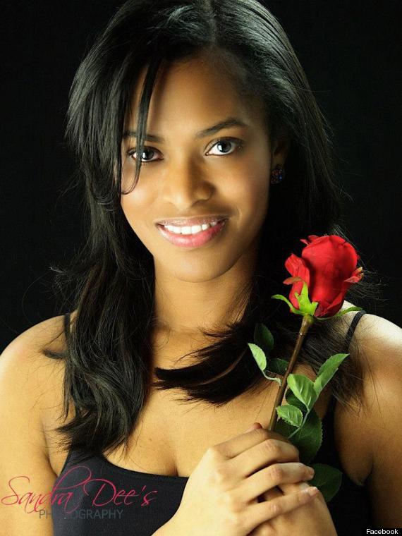 misee harris black bachelorette