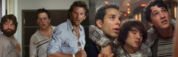 21 and over review
