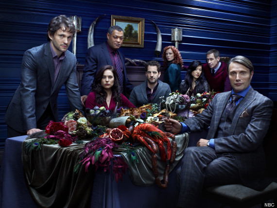 hannibal cast