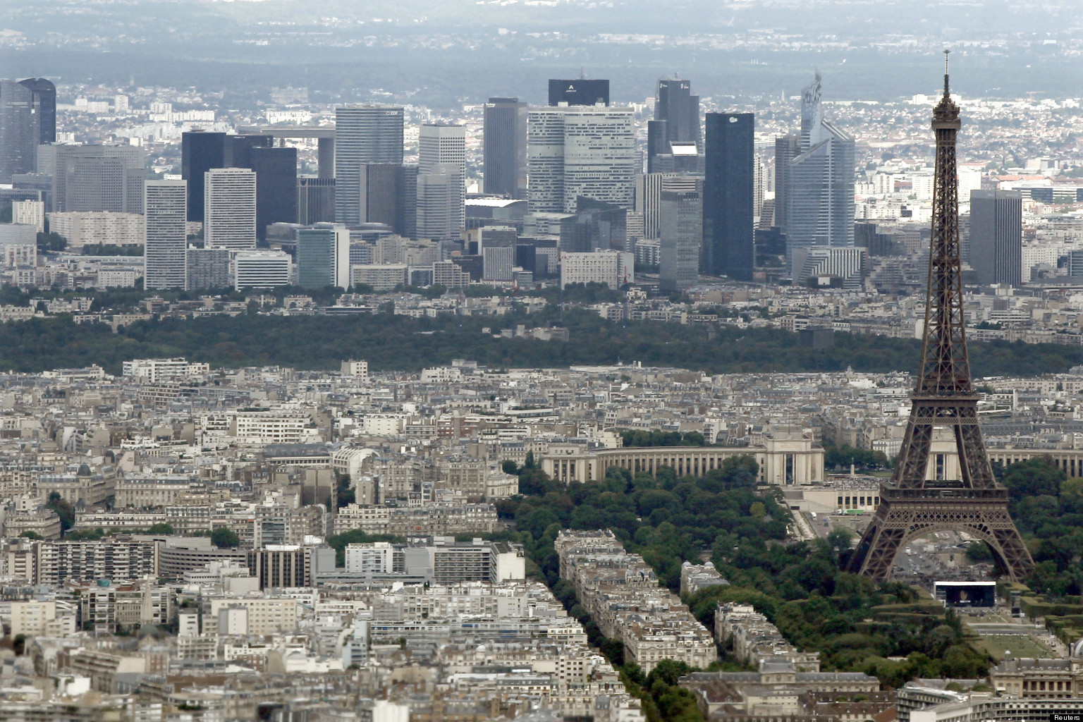 La "Métropole de Paris" du gouvernement critiquée à gauche comme à droite