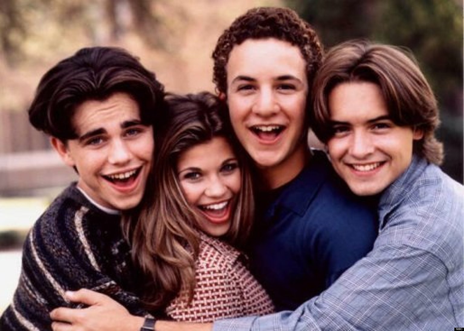 'Girl Meets World' Casts Teo Halm As Cory And Topanga's Son And More ...