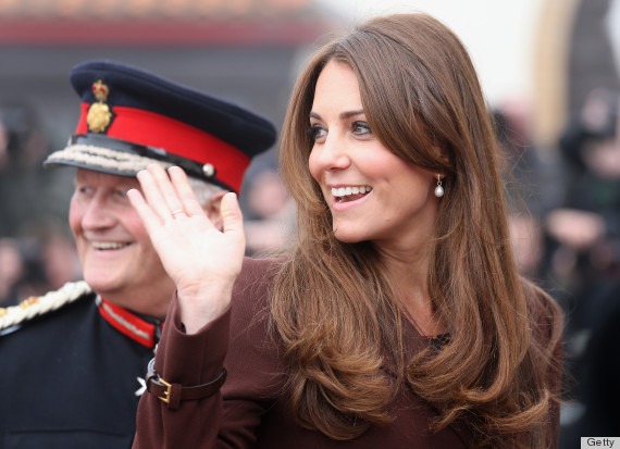 kate middleton grimsby