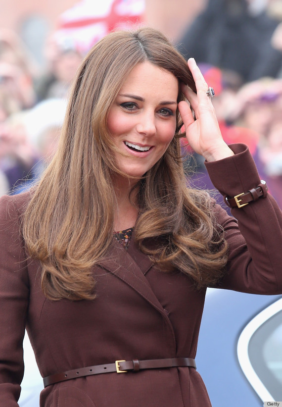 kate middleton grimsby