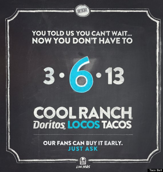 doritos locos cool ranch