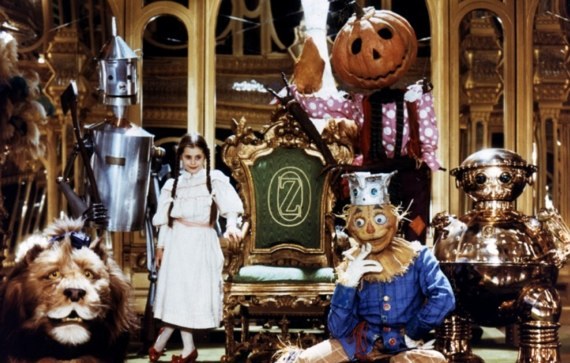 return to oz