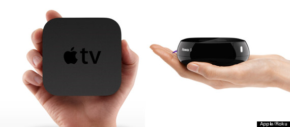 apple tv roku