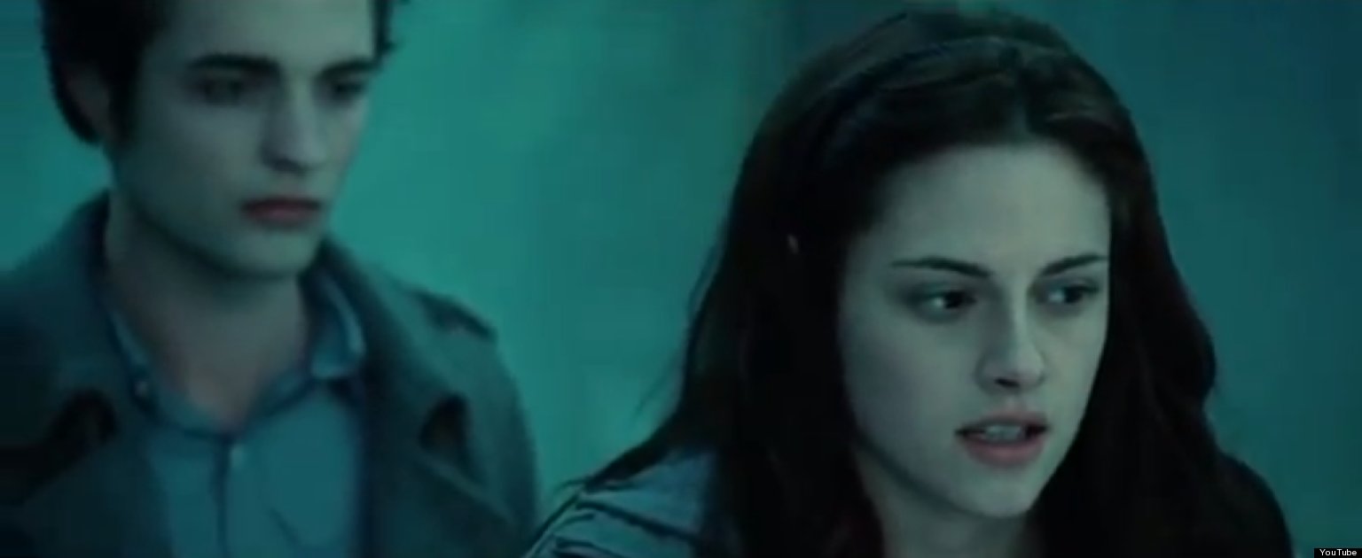 Everything Wrong With 'Twilight' (VIDEO) | HuffPost UK