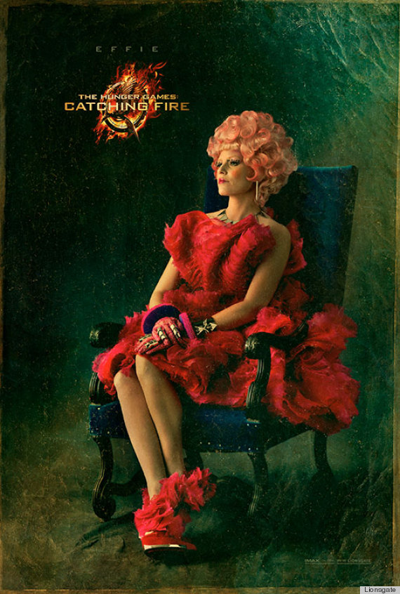 hunger games fashion