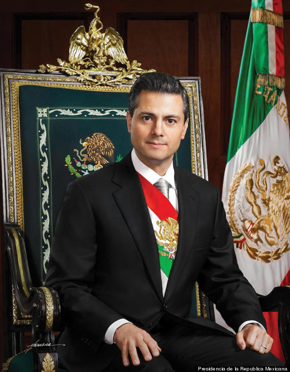 enrique pena nieto fotooficial