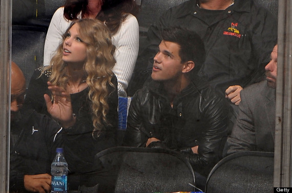 taylor swift taylor lautner