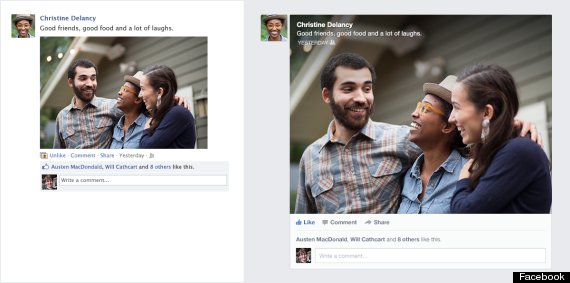 facebook news feed personalized newspaper