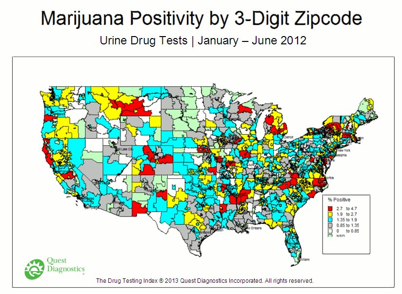 us workers drug use