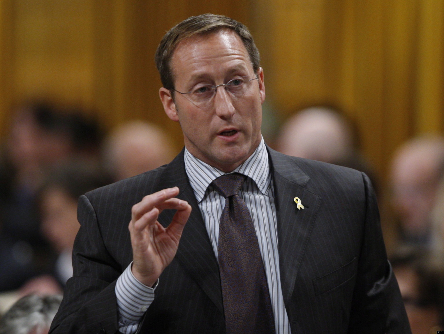 Peter MacKay: Canadian Training Mission In Kabul To Cost $522 Million