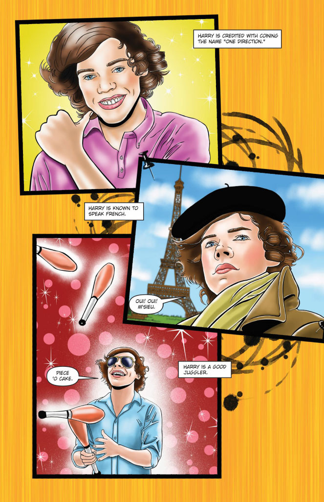 onedirectioncomic