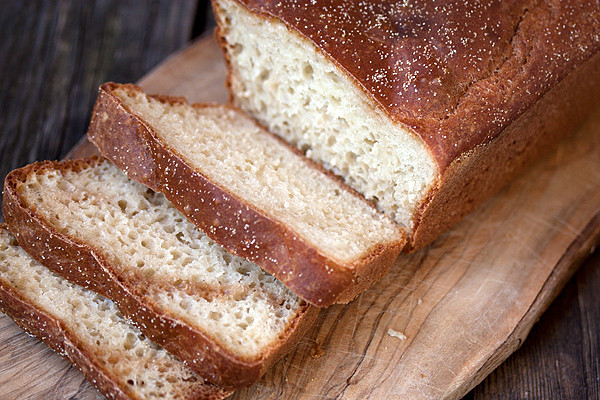 english muffin bread 1