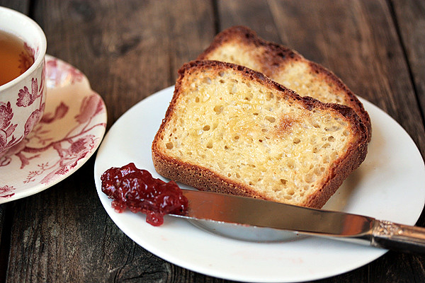 english muffin bread 2