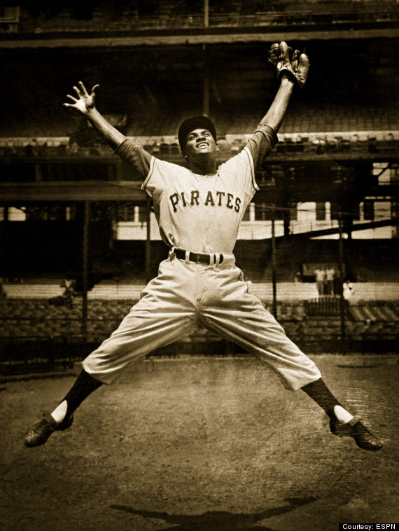 The Clemente Effect': Documenting Roberto Clemente's Legacy 40 Years After  His Tragic Death (VIDEO)