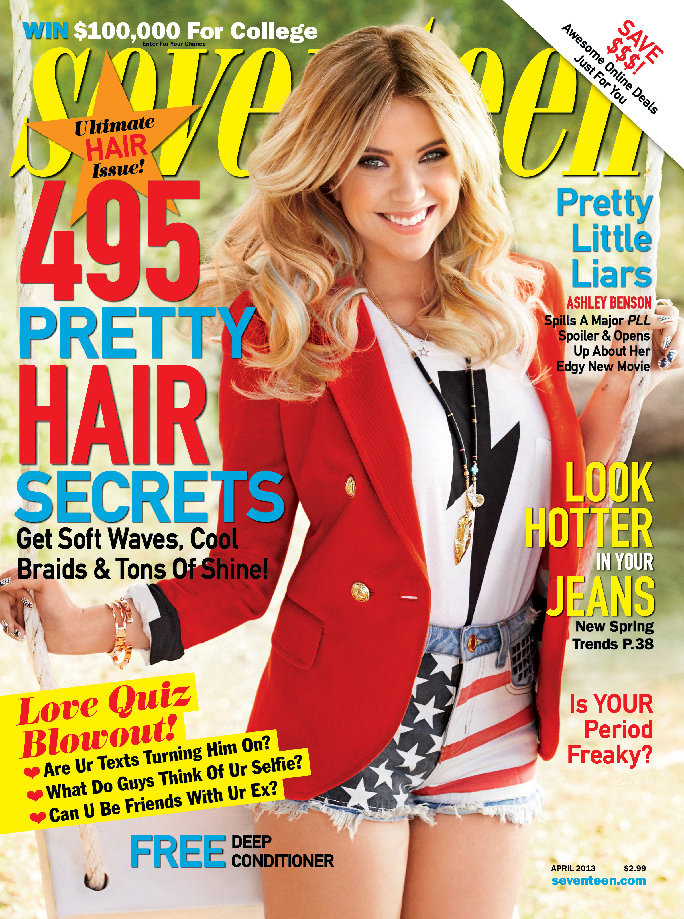 seventeen april 2013 ashley benson