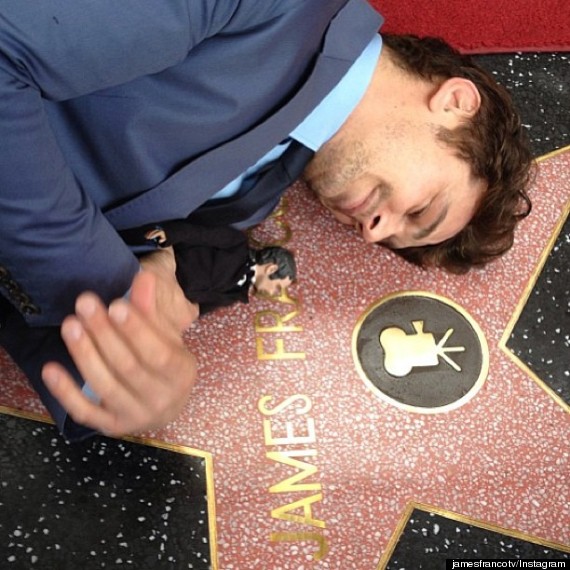 james franco star