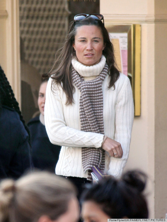 pippa middleton no makeup