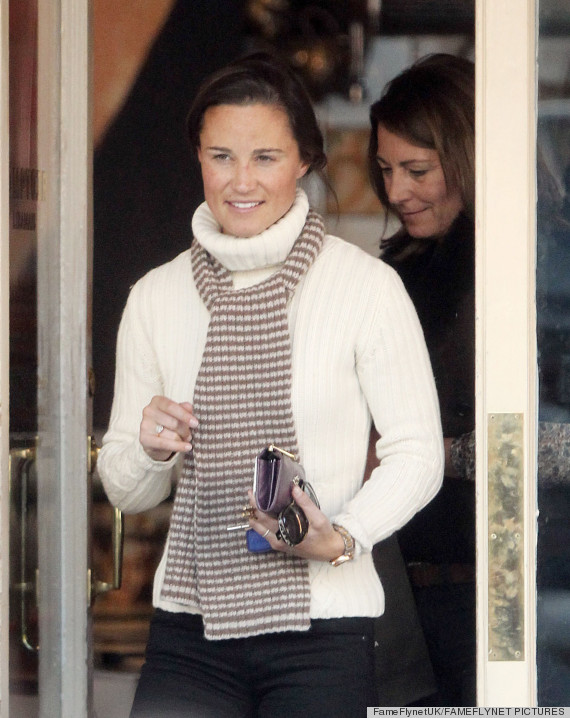 pippa middleton no makeup