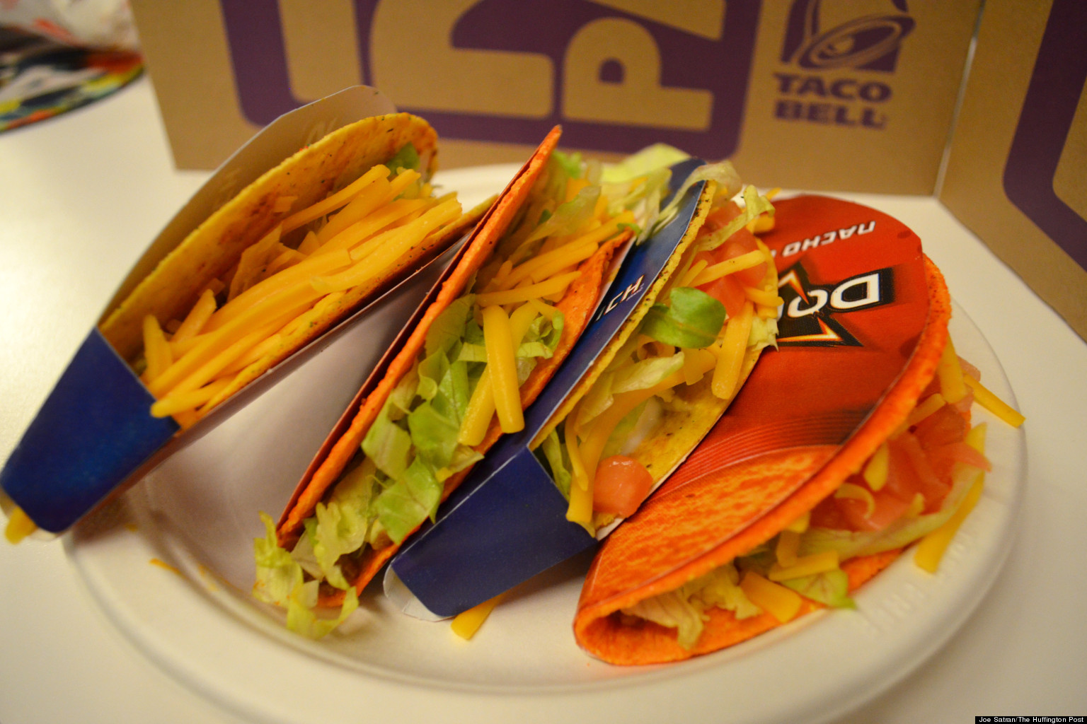 Doritos Locos Tacos: A Crunchy Revolution In Fast Food